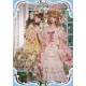 Classical Puppets Snow White Salopette Pants Salopette Overdress and OPs(Limited Pre-Order/4 Colours/Full Payment Without Shipping)